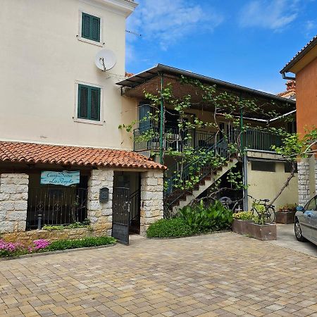 Apartments La Pergola Rovinj Exteriér fotografie