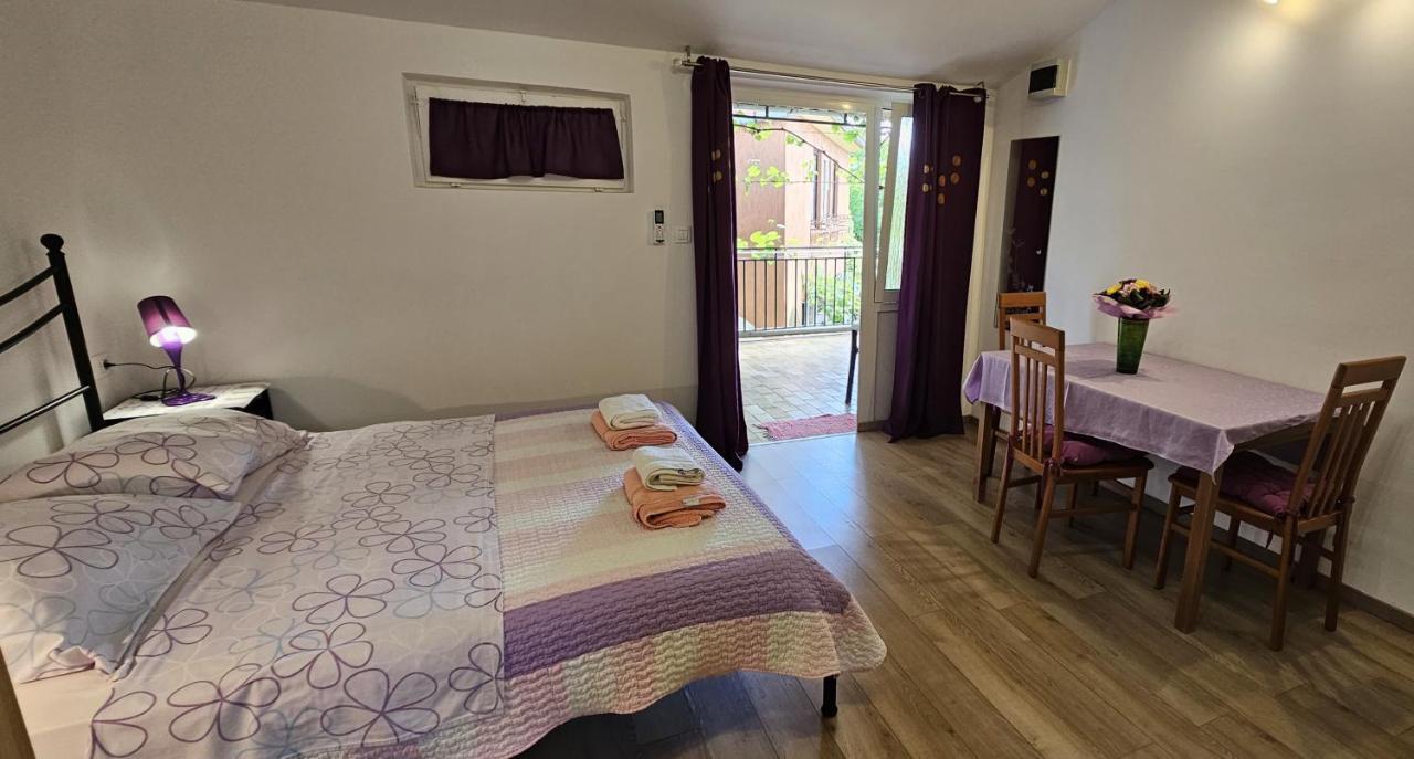 Apartments La Pergola Rovinj Exteriér fotografie