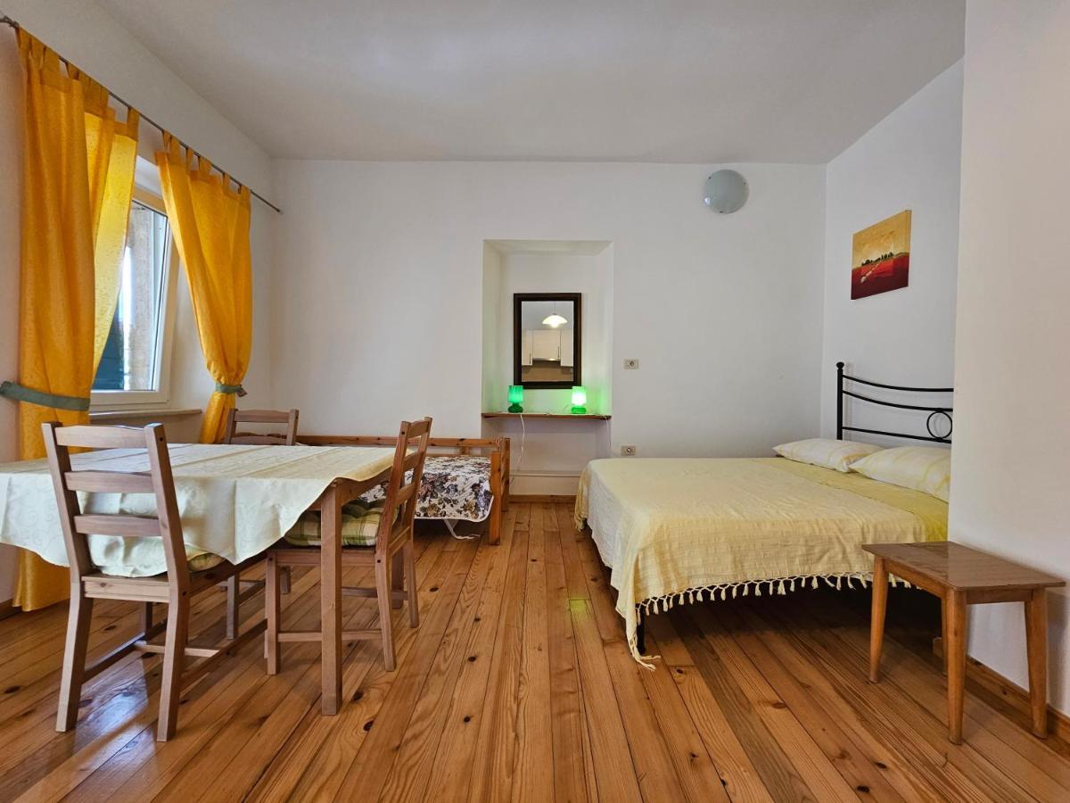 Apartments La Pergola Rovinj Exteriér fotografie