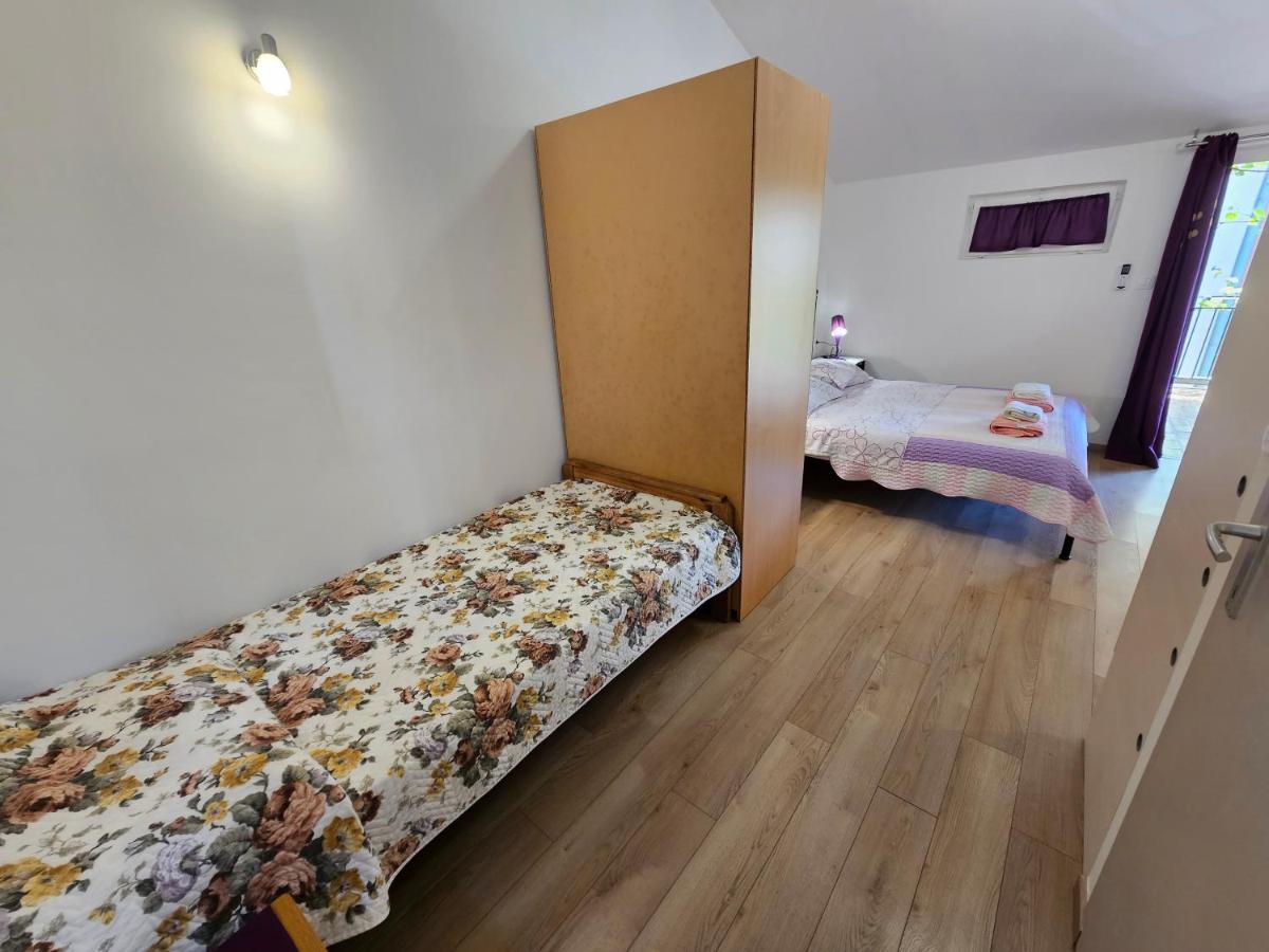 Apartments La Pergola Rovinj Exteriér fotografie