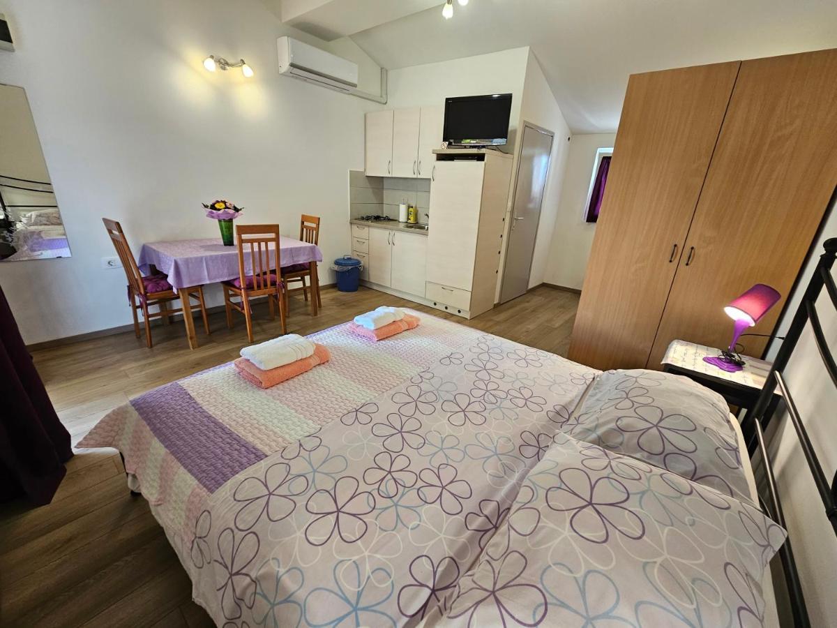 Apartments La Pergola Rovinj Exteriér fotografie