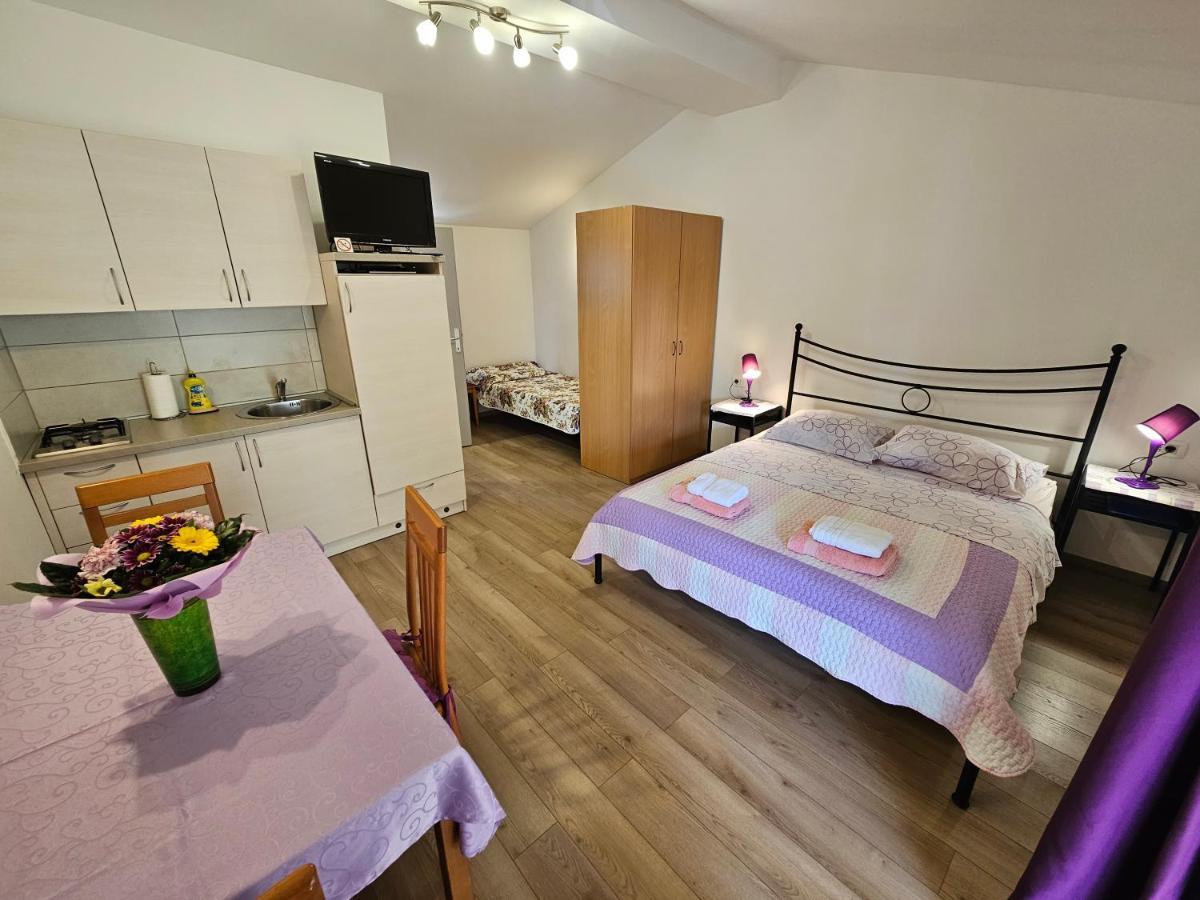 Apartments La Pergola Rovinj Exteriér fotografie