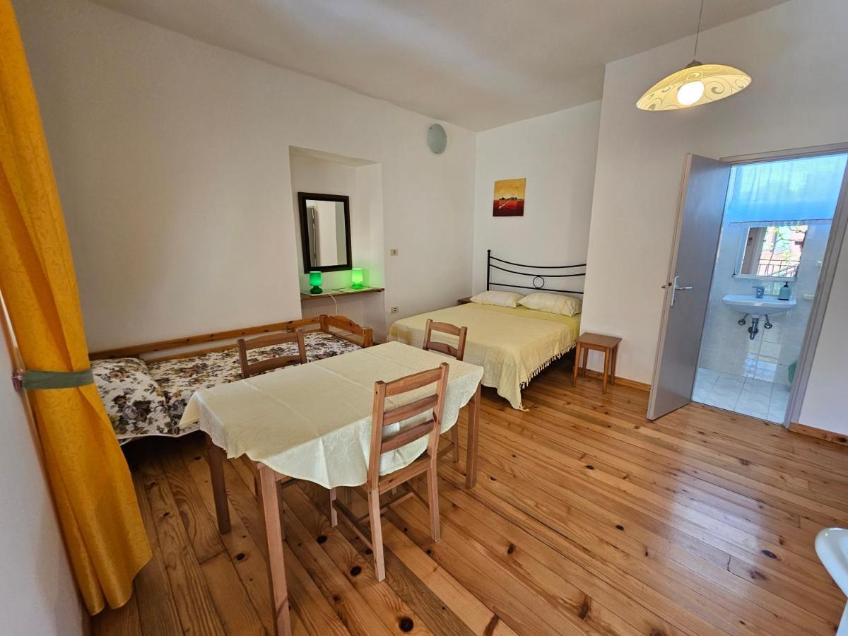 Apartments La Pergola Rovinj Exteriér fotografie