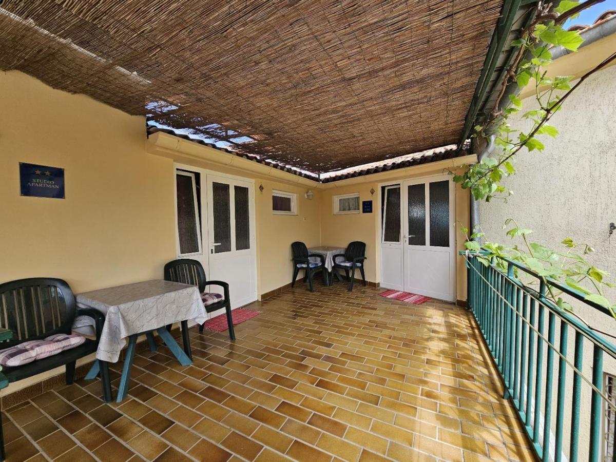 Apartments La Pergola Rovinj Exteriér fotografie